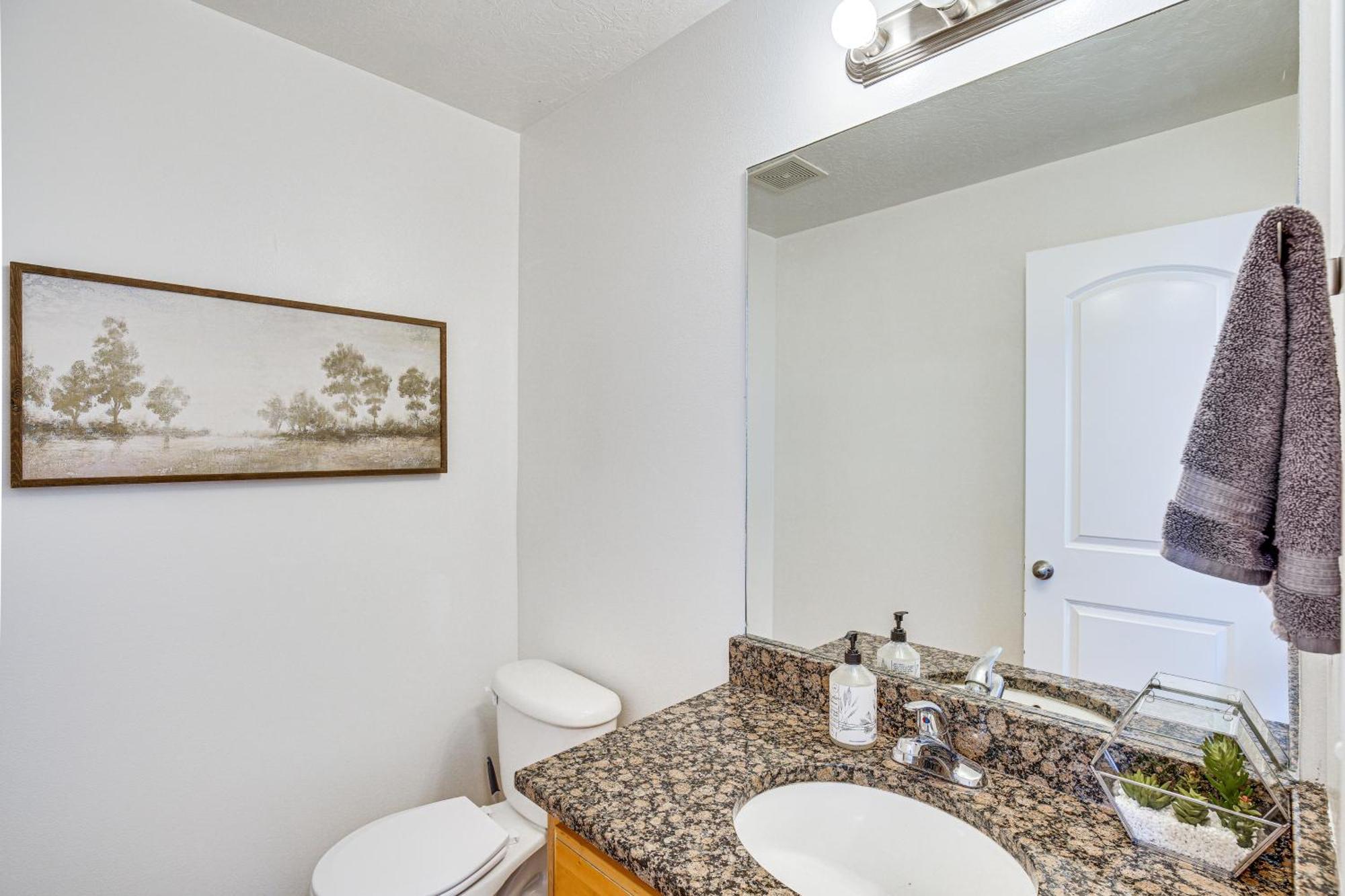 Charming Orem Townhome 5 Mi To Byu! Εξωτερικό φωτογραφία