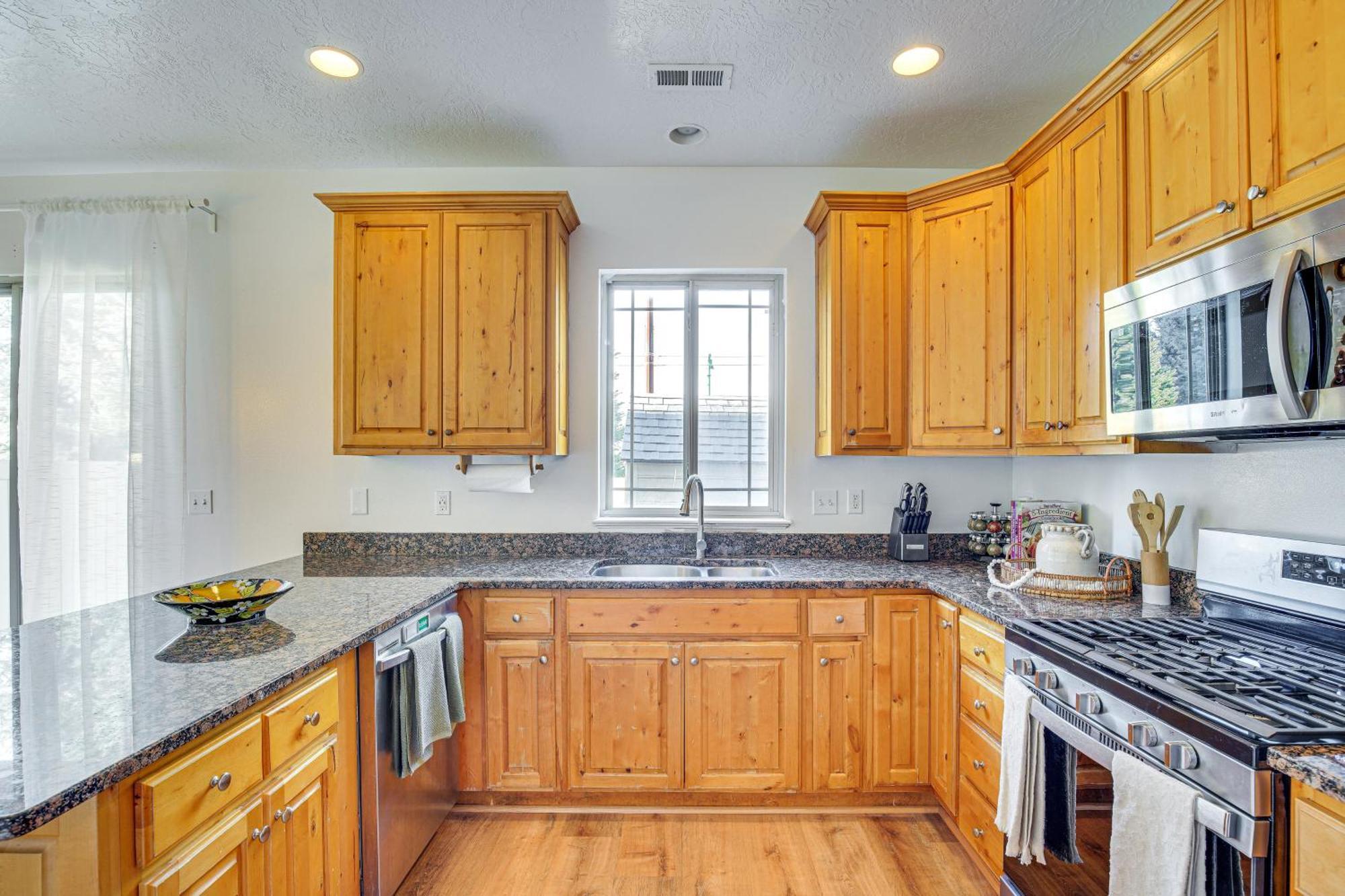 Charming Orem Townhome 5 Mi To Byu! Εξωτερικό φωτογραφία