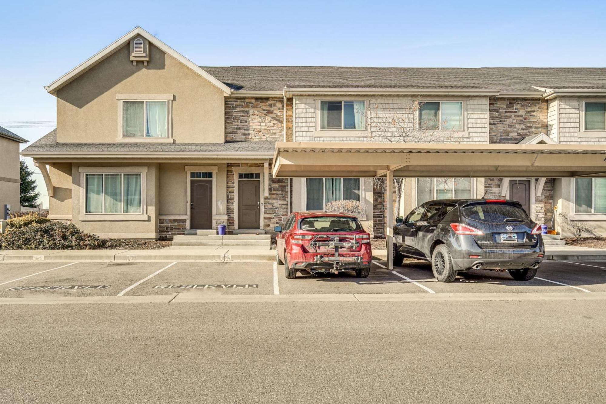 Charming Orem Townhome 5 Mi To Byu! Εξωτερικό φωτογραφία